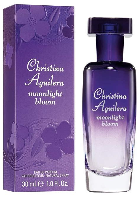 christina aguilera parfum moonlight bloom duftbeschreibung